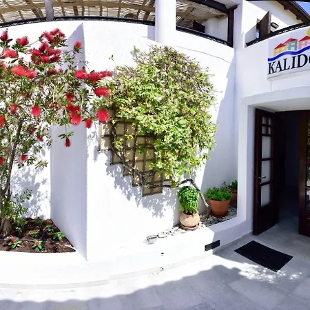 Kalidon Beach Hotel-3