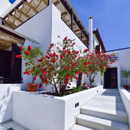 Kalidon Beach Hotel-2